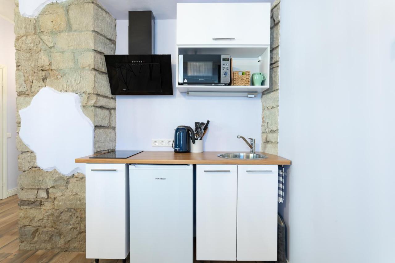 Suedalinna Apartment كوريسارِ المظهر الخارجي الصورة